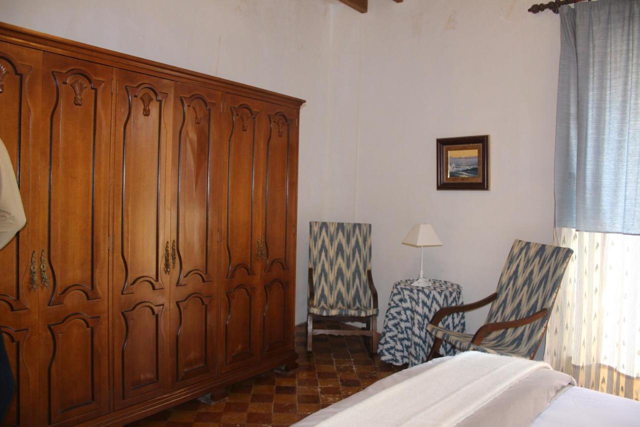 Sa Madona De Sa Pleta Bed and Breakfast Muro Eksteriør billede