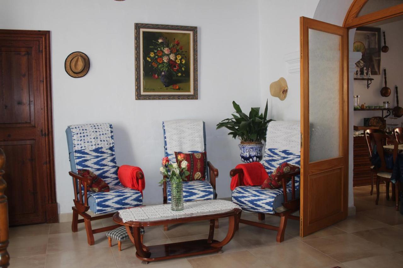 Sa Madona De Sa Pleta Bed and Breakfast Muro Eksteriør billede
