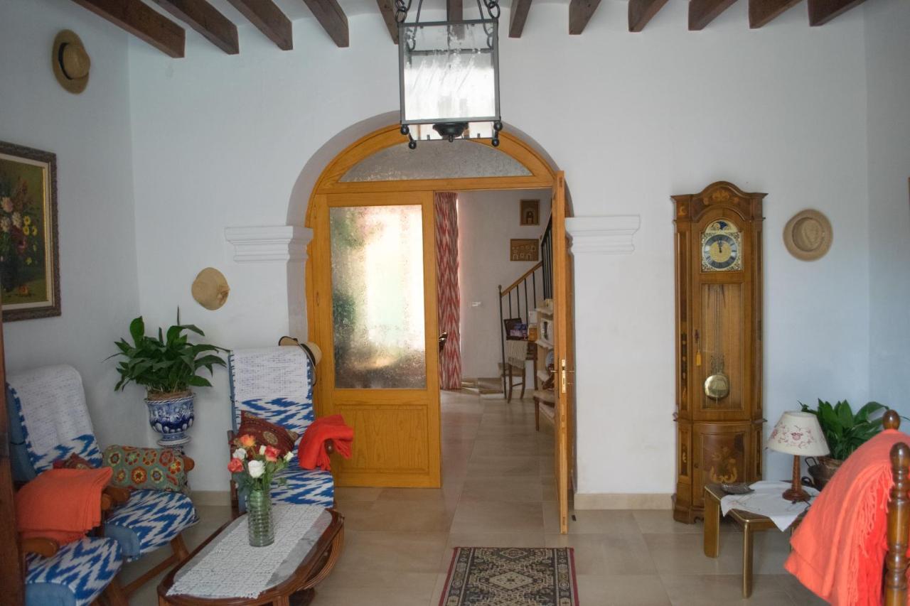 Sa Madona De Sa Pleta Bed and Breakfast Muro Eksteriør billede