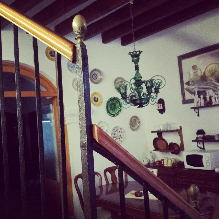 Sa Madona De Sa Pleta Bed and Breakfast Muro Eksteriør billede