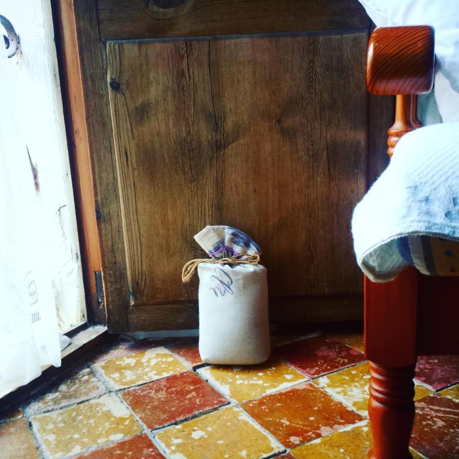 Sa Madona De Sa Pleta Bed and Breakfast Muro Eksteriør billede