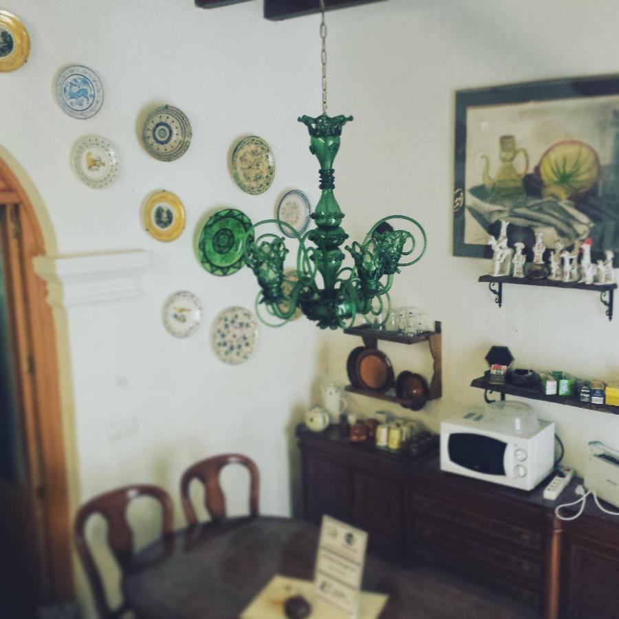Sa Madona De Sa Pleta Bed and Breakfast Muro Eksteriør billede